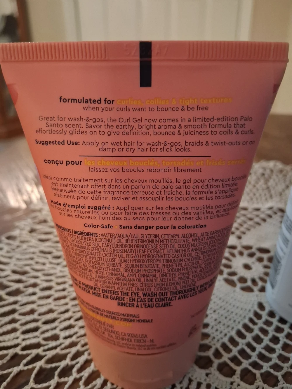 IGK Good Behavior Spray And Pattern Palo Santo Curl Gel Bundle
